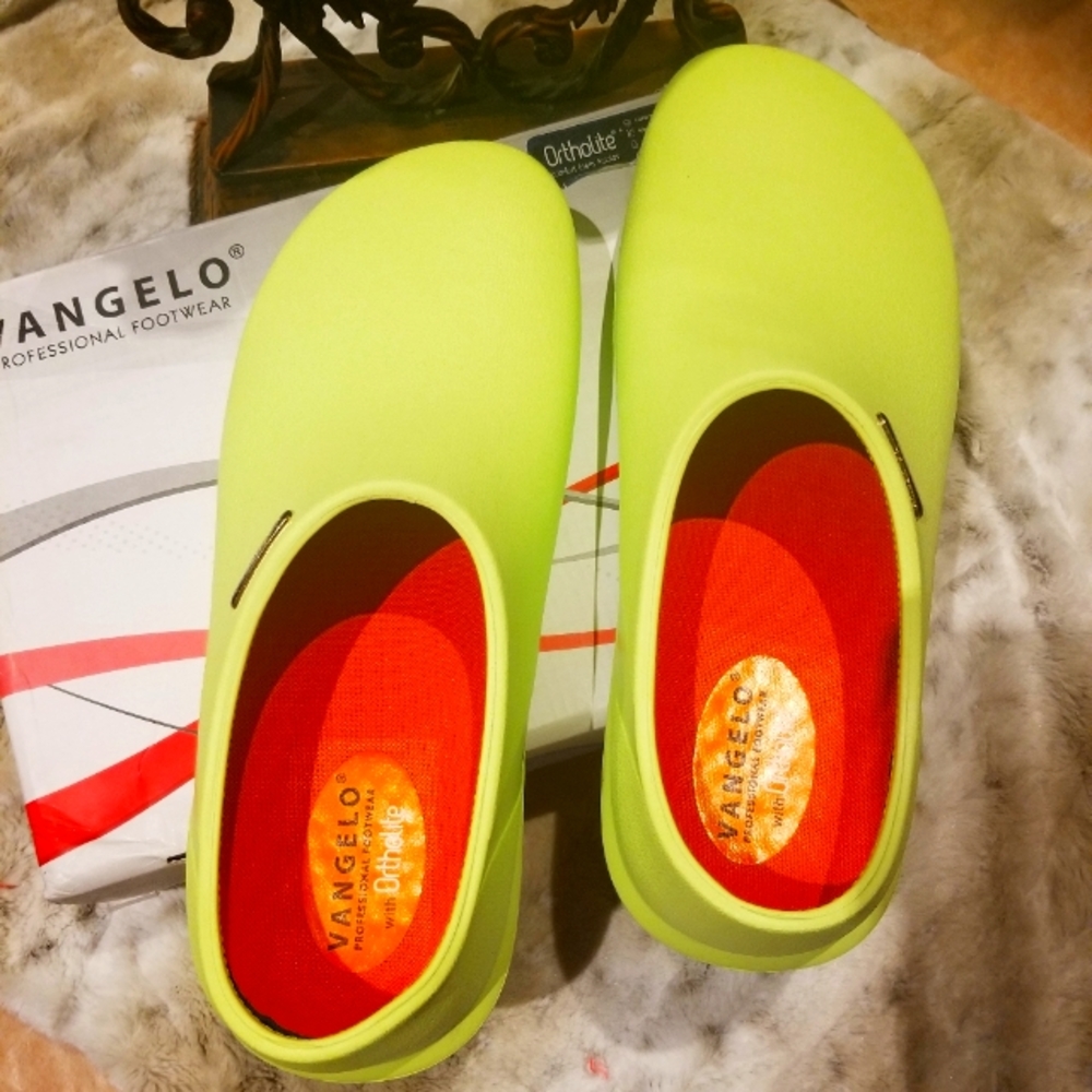 Vangelo Professional Footwear
